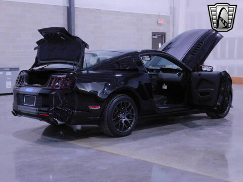 2014 Ford Mustang GT