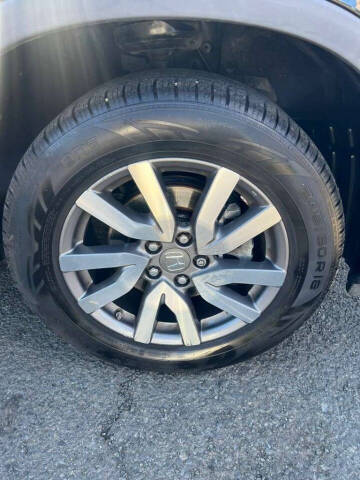 2019 Honda Pilot EX-L
