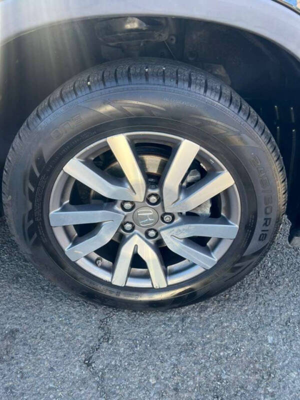 2019 Honda Pilot EX-L