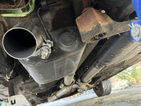 1983 Mercury Capri RS