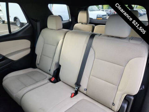 2023 Chevrolet Traverse LS