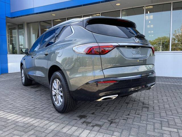 2023 Buick Enclave Premium