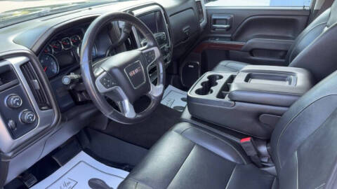 2017 GMC Sierra 1500 SLT