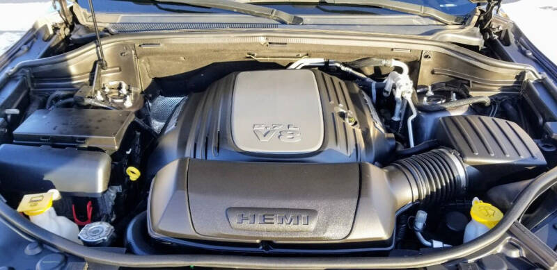 2020 Dodge Durango R/T