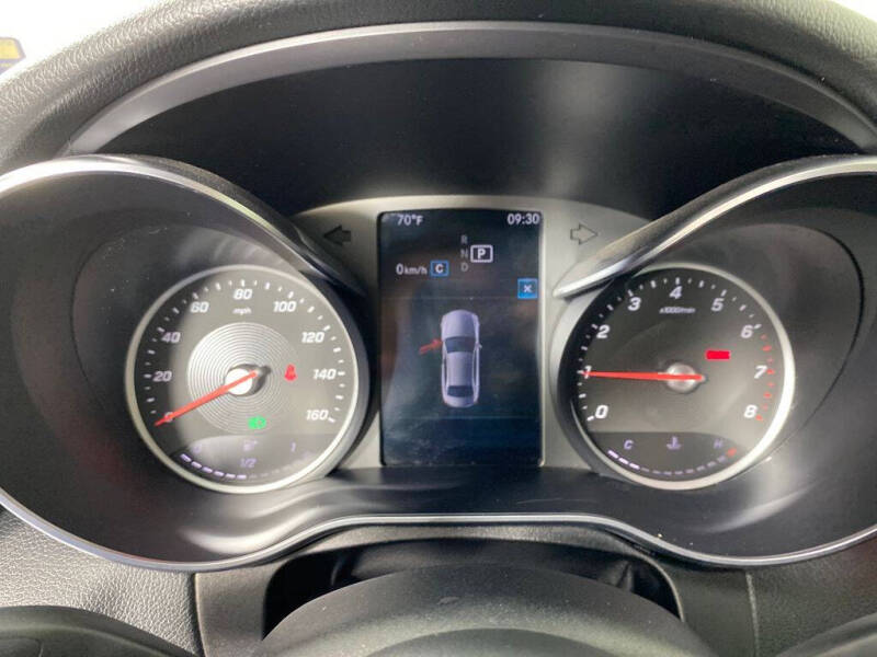 2019 Mercedes-Benz C-Class C 300