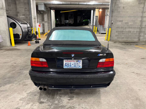 1999 BMW M3