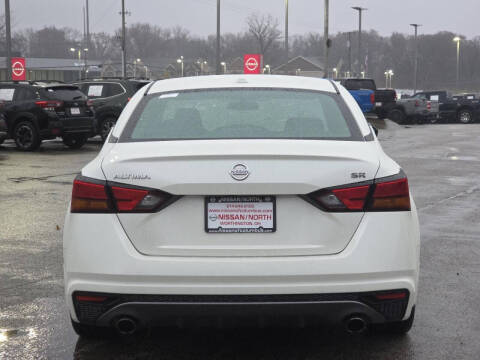 2019 Nissan Altima 2.5 SR