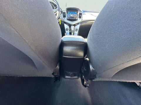 2016 Chevrolet Cruze Limited LS Auto