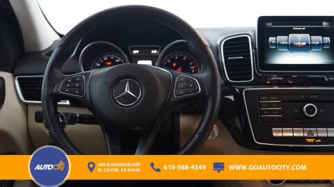 2016 Mercedes-Benz GLE GLE 350