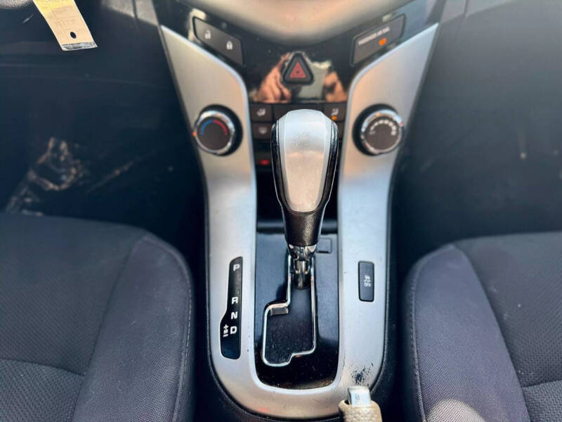 2014 Chevrolet Cruze 1LT Auto