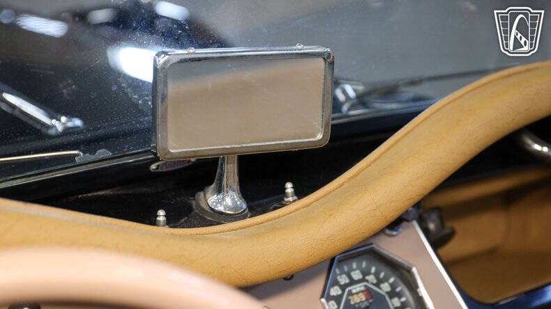 1954 MG TF