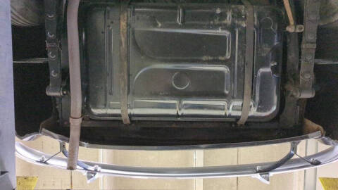 1938 Packard 1601 Eight