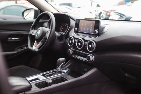 2020 Nissan Sentra S