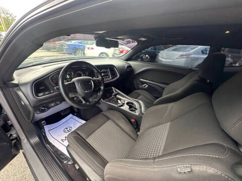 2018 Dodge Challenger