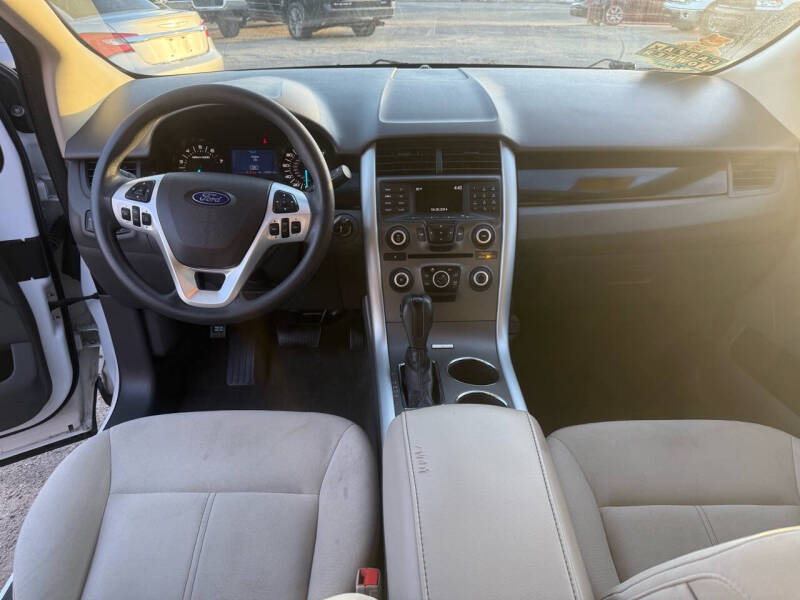 2014 Ford Edge SE
