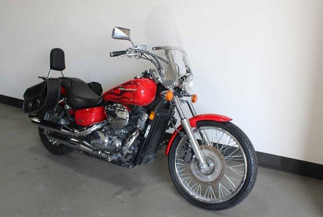 2007 Honda Shadow Spirit