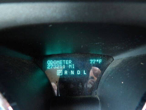 2009 Chevrolet Traverse LTZ