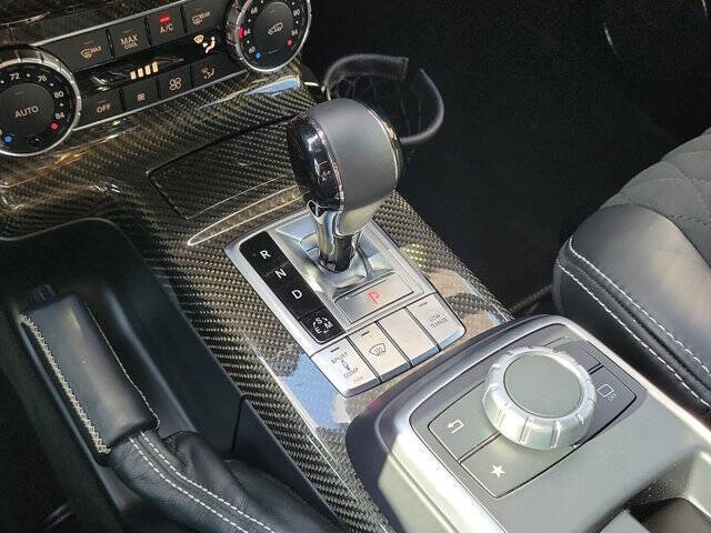 2017 Mercedes-Benz G-Class G 550 4x4 Squared