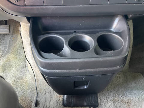 2012 Chevrolet Express 1500