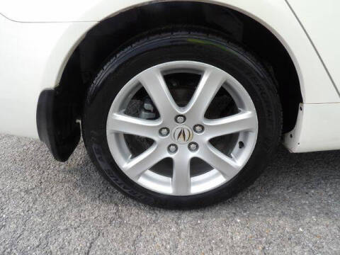 2004 Acura TSX