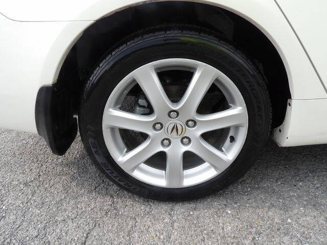 2004 Acura TSX