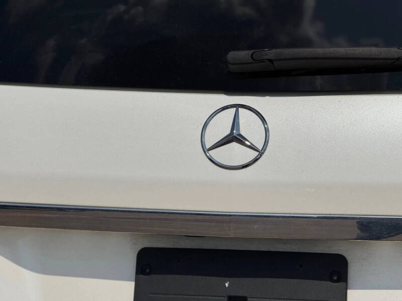 2017 Mercedes-Benz GLS GLS 550