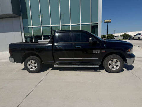 2014 RAM 1500