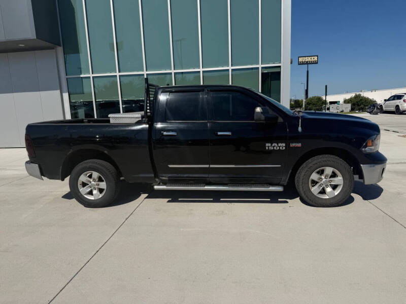 2014 RAM 1500