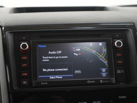 2016 Toyota Sequoia Platinum