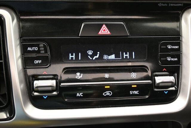 2022 Kia Sorento S