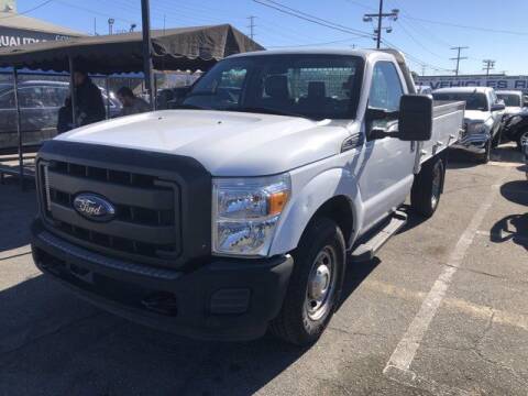 2015 Ford F-250 Super Duty for sale at Karplus Warehouse in Pacoima CA