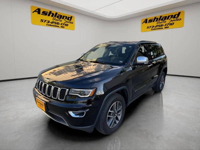 2020 Jeep Grand Cherokee Limited's photo