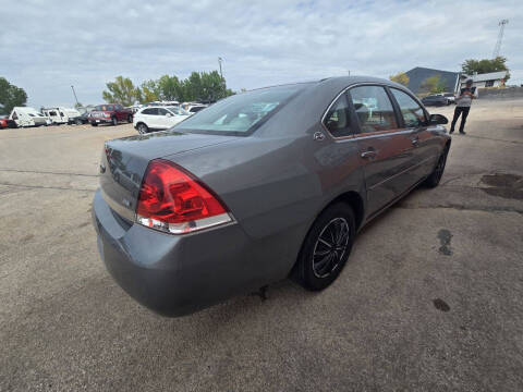 2008 Chevrolet Impala LS