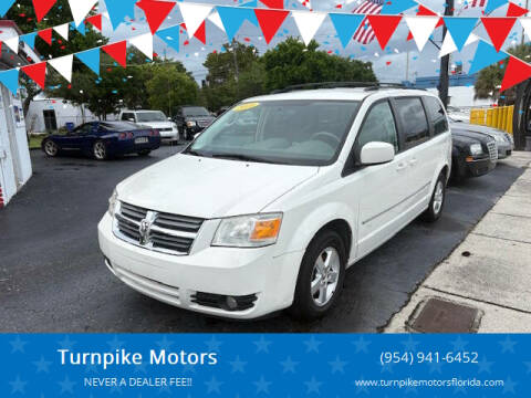 2010 Dodge Grand Caravan SXT