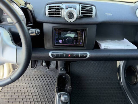 2015 Smart fortwo