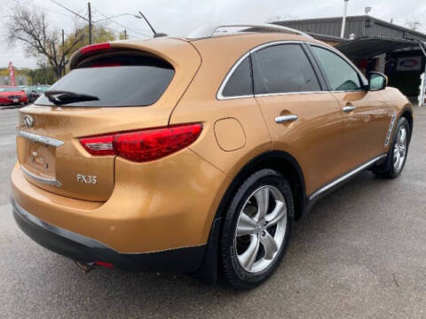 2009 Infiniti FX35