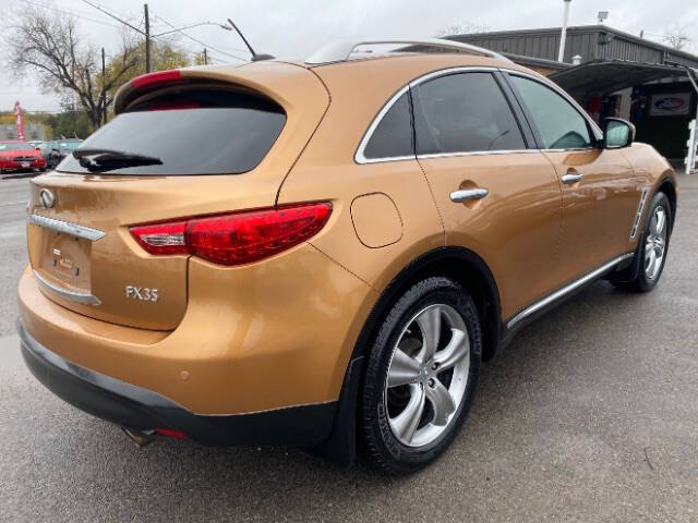 2009 Infiniti FX35
