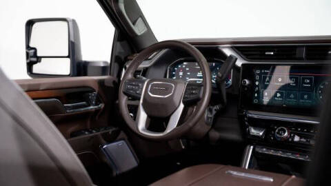2024 GMC Sierra 2500HD