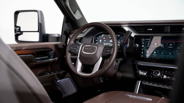 2024 GMC Sierra 2500HD