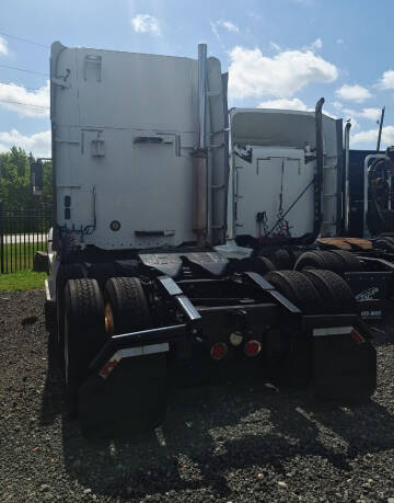 2007 Freightliner Century