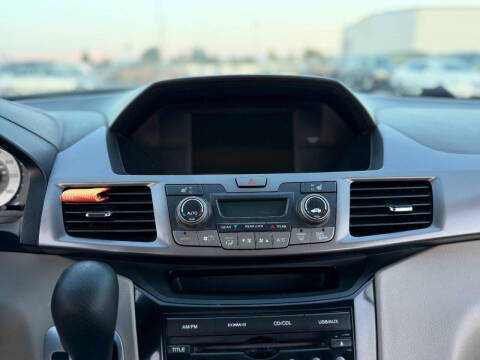 2013 Honda Odyssey EX-L