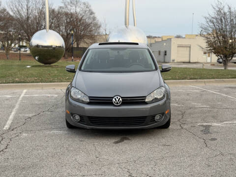 2012 Volkswagen Golf TDI