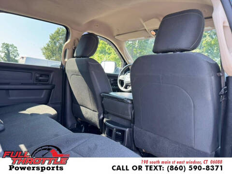 2020 RAM 2500 Tradesman