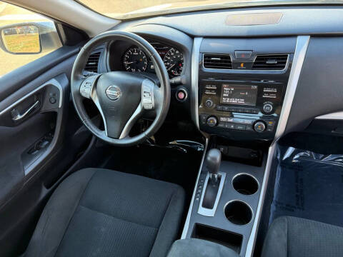 2015 Nissan Altima