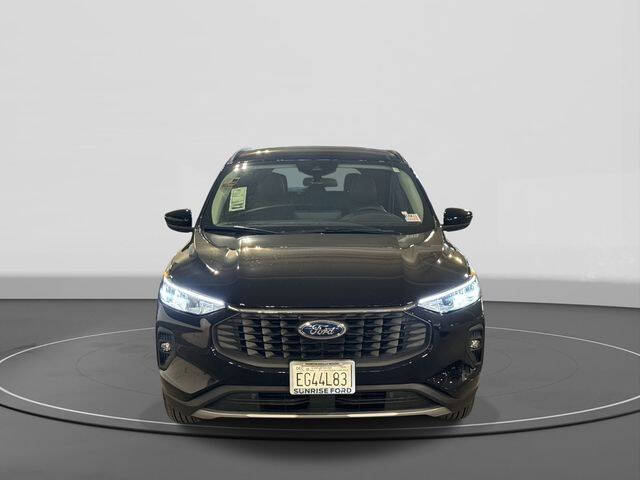 2025 Ford Escape Plug-In Hybrid PHEV