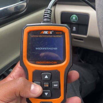 2013 Honda Accord EX-L V6