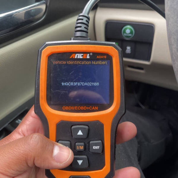 2013 Honda Accord EX-L V6