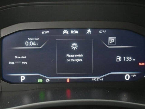 2022 Volkswagen Atlas Cross Sport V6 SE 4Motion