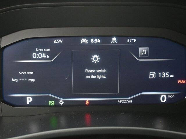 2022 Volkswagen Atlas Cross Sport V6 SE 4Motion