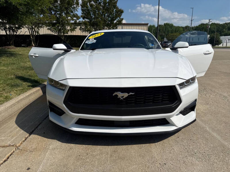 2024 Ford Mustang EcoBoost